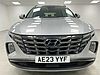 Hyundai TUCSON 1.6 TGDi Hybrid 230 Ultimate 5dr 2WD Auto SILVER