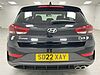 Hyundai I30 1.5T GDi N Line 5dr DCT BLACK