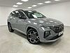 Hyundai TUCSON 1.6 TGDi Hybrid 230 N Line 5dr 2WD Auto GREY