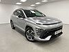 Hyundai KONA 1.6T 138 N Line S 5dr DCT silver