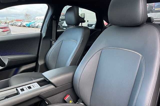Hyundai IONIQ 6 77.4kwh Ultimate Saloon 4dr Electric Auto Awd (325 Ps) Additional Pearl - Biophilic blue