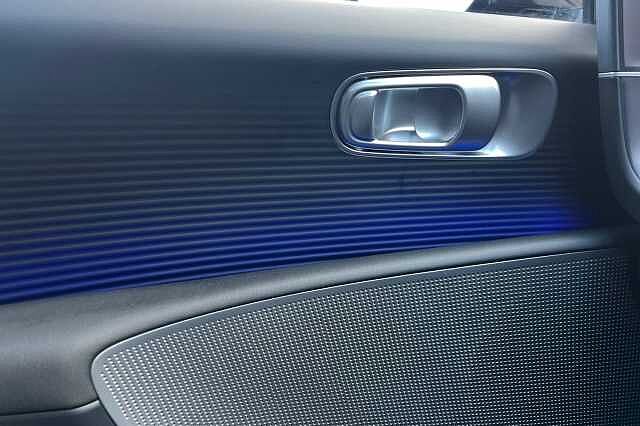 Hyundai IONIQ 6 77.4kwh Ultimate Saloon 4dr Electric Auto Awd (325 Ps) Additional Pearl - Biophilic blue