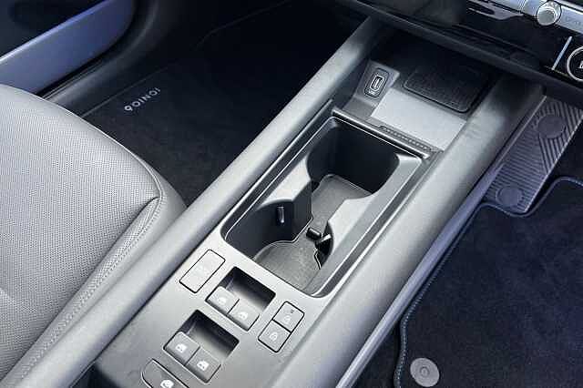 Hyundai IONIQ 6 77.4kwh Ultimate Saloon 4dr Electric Auto Awd (325 Ps) Additional Pearl - Biophilic blue