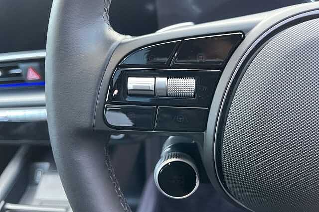 Hyundai IONIQ 6 77.4kwh Ultimate Saloon 4dr Electric Auto Awd (325 Ps) Additional Pearl - Biophilic blue