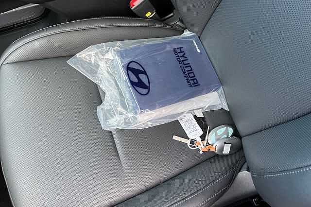 Hyundai IONIQ 6 77.4kwh Ultimate Saloon 4dr Electric Auto Awd (325 Ps) Additional Pearl - Biophilic blue