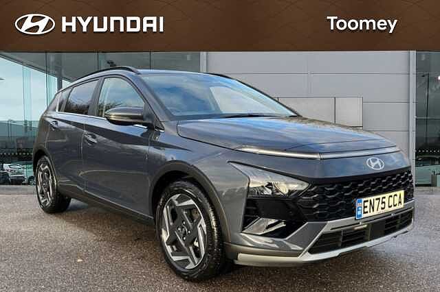 Hyundai Bayon 1.0 TGDi [90] Tech Line 5Dr DCT Hatchback