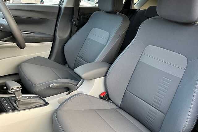 Hyundai Bayon 1.0 TGDi [90] Tech Line 5Dr DCT Hatchback