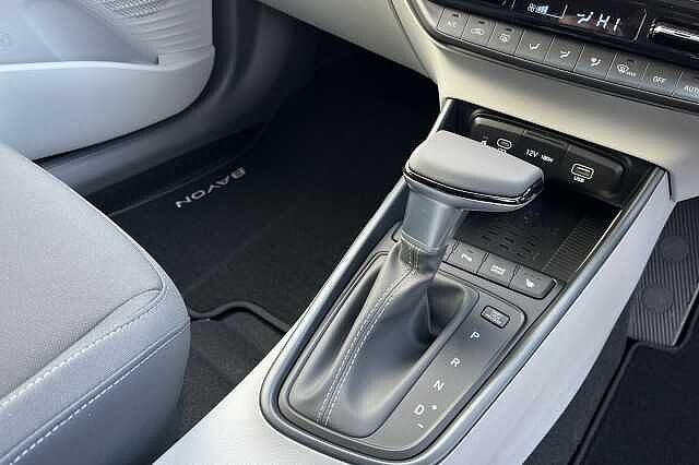 Hyundai Bayon 1.0 TGDi [90] Tech Line 5Dr DCT Hatchback