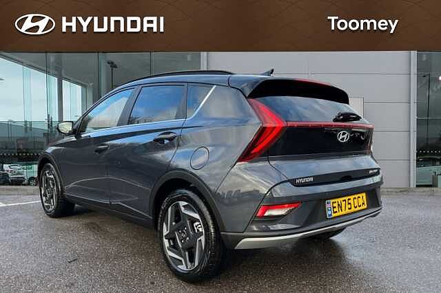Hyundai Bayon 1.0 TGDi [90] Tech Line 5Dr DCT Hatchback