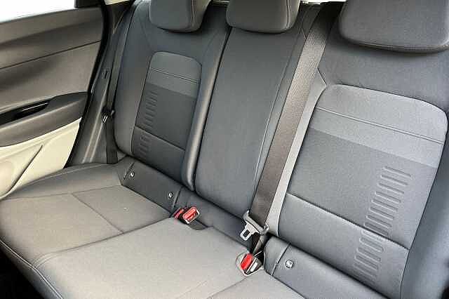 Hyundai Bayon 1.0 TGDi [90] Tech Line 5Dr DCT Hatchback