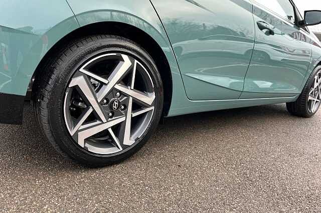 Hyundai I20 1.0 Tgdi [90] Tech Line 5Dr DCT Hatchback