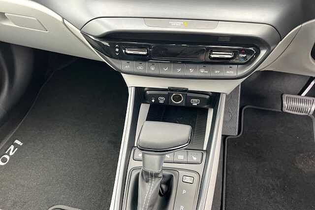 Hyundai I20 1.0 Tgdi [90] Tech Line 5Dr DCT Hatchback