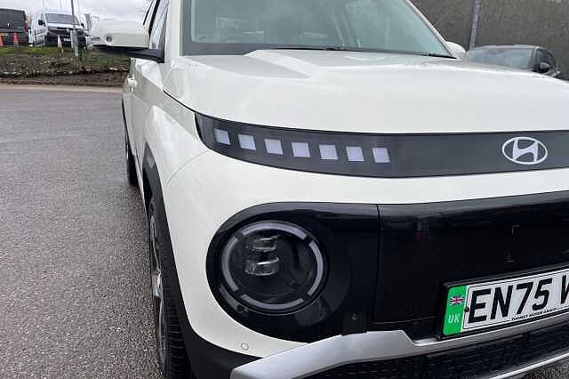 Hyundai Inster Long Range 49kwh 02 Suv 5dr Electric Auto (115 Ps)