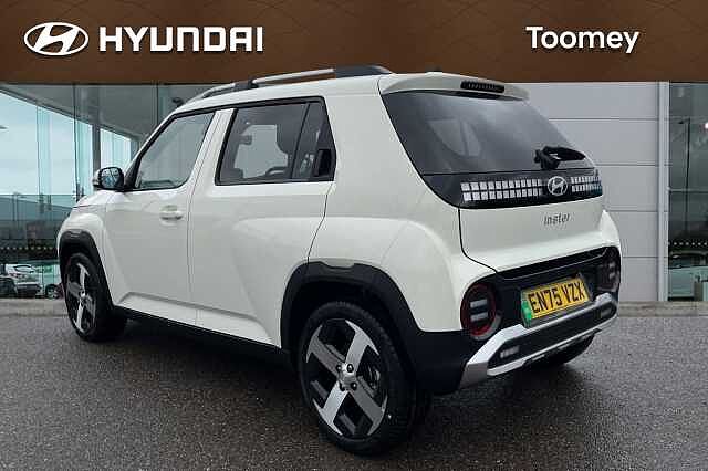 Hyundai Inster Long Range 49kwh 02 Suv 5dr Electric Auto (115 Ps)