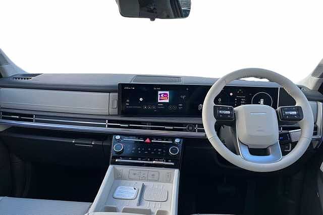 Hyundai Santa Fe 1.6 T Gdi 13.8kwh Ultimate Suv 5dr Petrol Plug In Hybrid Auto 4wd Euro 6 (s/s) (
