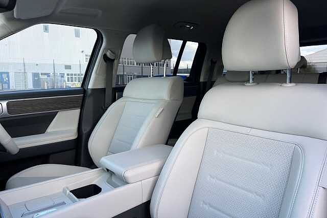 Hyundai Santa Fe 1.6 T Gdi 13.8kwh Ultimate Suv 5dr Petrol Plug In Hybrid Auto 4wd Euro 6 (s/s) (