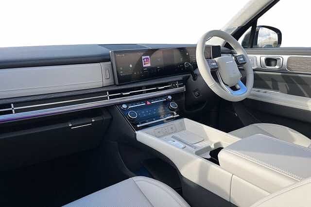 Hyundai Santa Fe 1.6 T Gdi 13.8kwh Ultimate Suv 5dr Petrol Plug In Hybrid Auto 4wd Euro 6 (s/s) (