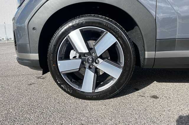 Hyundai Santa Fe 1.6 T Gdi 13.8kwh Ultimate Suv 5dr Petrol Plug In Hybrid Auto 4wd Euro 6 (s/s) (