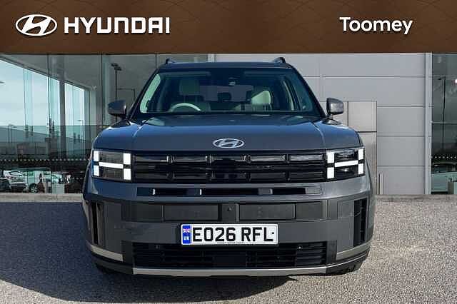 Hyundai Santa Fe 1.6 T Gdi 13.8kwh Ultimate Suv 5dr Petrol Plug In Hybrid Auto 4wd Euro 6 (s/s) (