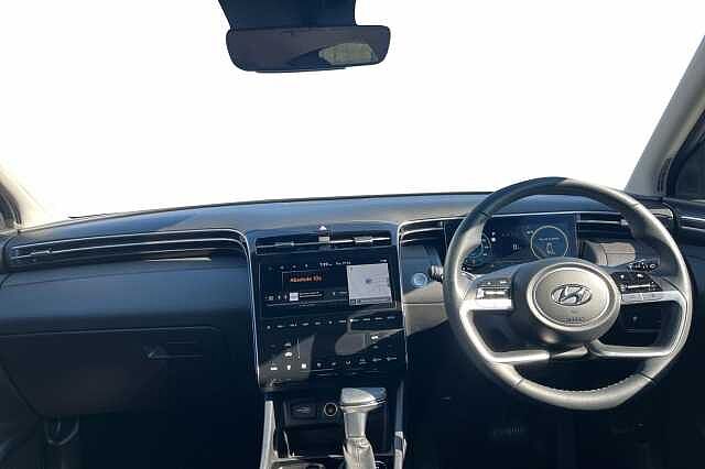 Hyundai Tucson 1.6 T Gdi Mhev Premium Suv 5dr Petrol Hybrid Dct Euro 6 (s/s) (150 Ps)