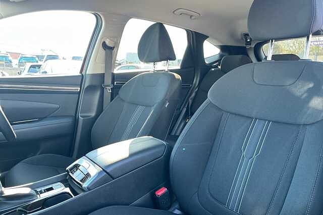 Hyundai Tucson 1.6 T Gdi Mhev Premium Suv 5dr Petrol Hybrid Dct Euro 6 (s/s) (150 Ps)