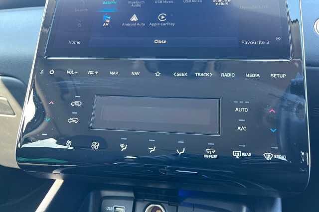 Hyundai Tucson 1.6 T Gdi Mhev Premium Suv 5dr Petrol Hybrid Dct Euro 6 (s/s) (150 Ps)