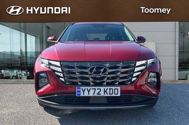 Hyundai Tucson 1.6 T Gdi Mhev Premium Suv 5dr Petrol Hybrid Dct Euro 6 (s/s) (150 Ps)
