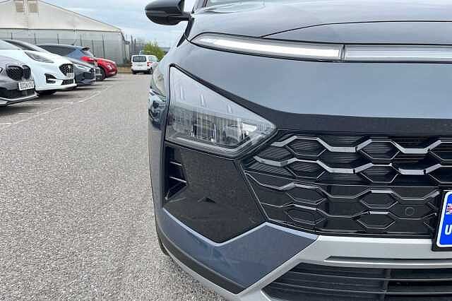 Hyundai BAYON 1.0 T Gdi Premium Suv 5dr Petrol Dct Euro 6 (s/s) (100 Ps) Aurora Grey