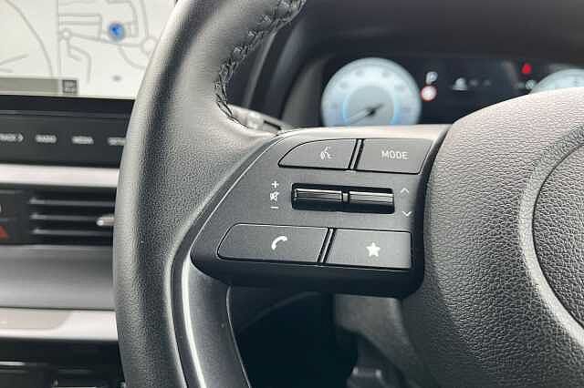Hyundai BAYON 1.0 T Gdi Premium Suv 5dr Petrol Dct Euro 6 (s/s) (100 Ps) Aurora Grey