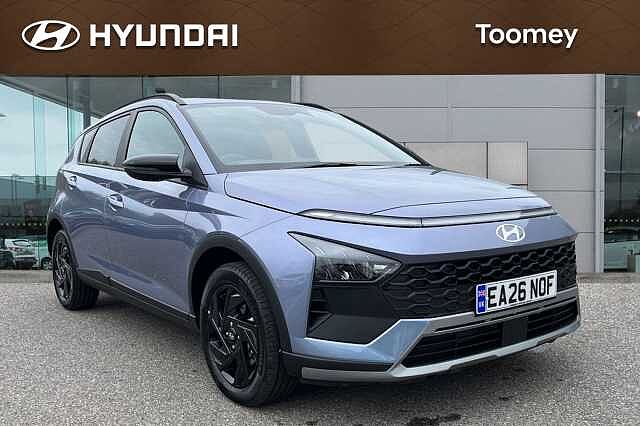 1.0 T Gdi Black Line Suv 5dr Petrol Dct Euro 6 (s/s) (90 Ps)