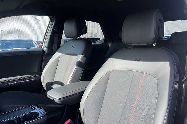 Hyundai Ioniq 5 84kwh N Line Hatchback 5dr Electric Auto (228 Ps)
