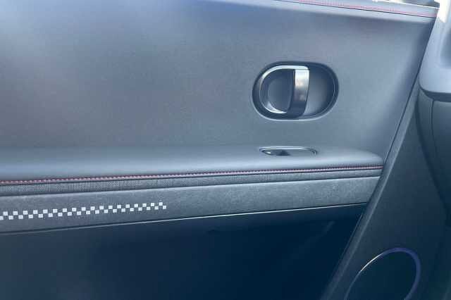 Hyundai Ioniq 5 84kwh N Line Hatchback 5dr Electric Auto (228 Ps)