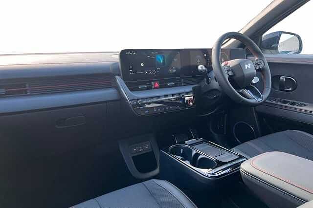 Hyundai Ioniq 5 84kwh N Line Hatchback 5dr Electric Auto (228 Ps)