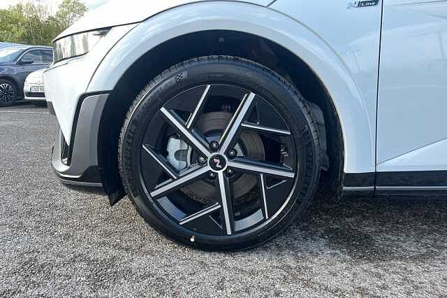 Hyundai Ioniq 5 84kwh N Line Hatchback 5dr Electric Auto (228 Ps)