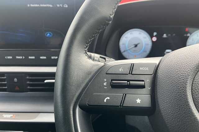 Hyundai I20 1.0 T Gdi Premium Hatchback 5dr Petrol Dct Euro 6 (s/s) (100 Ps) Phantom Black