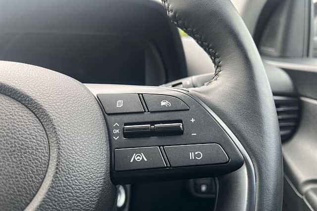 Hyundai I20 1.0 T Gdi Premium Hatchback 5dr Petrol Dct Euro 6 (s/s) (100 Ps) Phantom Black