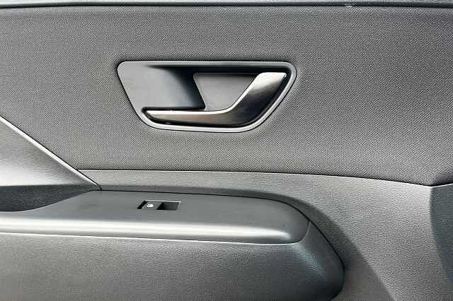 Hyundai KONA 1.6 T Gdi N Line Suv 5dr Petrol Manual Euro 6 (s/s) (138 Ps) Abyss Black