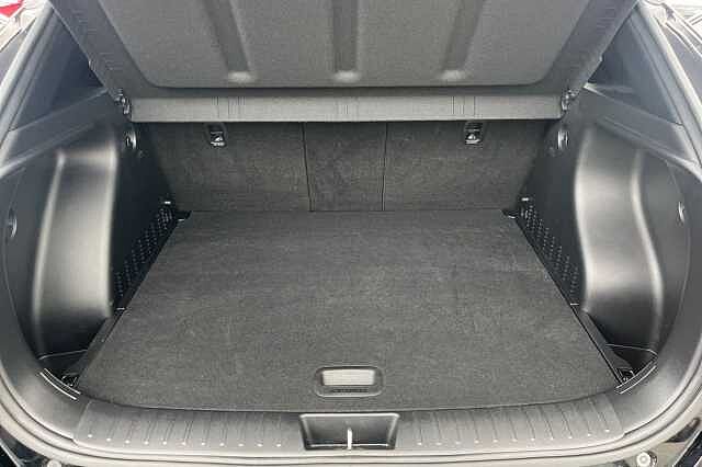 Hyundai KONA 1.6 T Gdi N Line Suv 5dr Petrol Manual Euro 6 (s/s) (138 Ps) Abyss Black