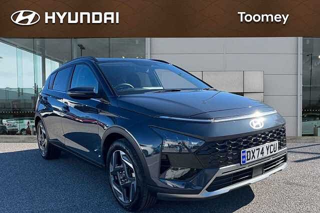 1.0 T Gdi Premium Suv 5dr Petrol Dct Euro 6 (s/s) (100 Ps)