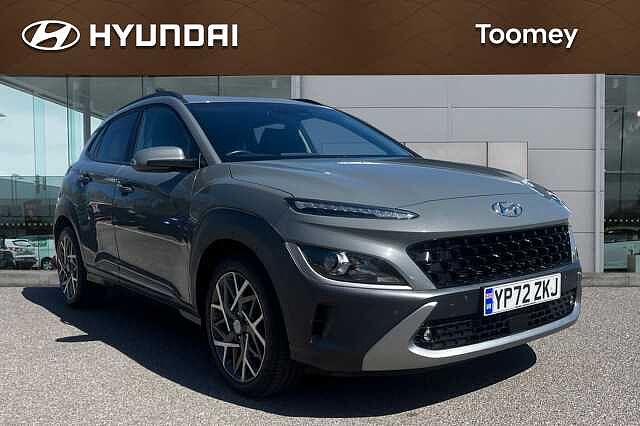 1.6 H Gdi Premium Suv 5dr Petrol Hybrid Dct Euro 6 (s/s) (141 Ps)