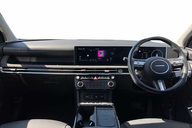 Hyundai Tucson 1.6 T Gdi 13.8kwh Ultimate Suv 5dr Petrol Plug In Hybrid Auto Euro 6 (s/s) (253