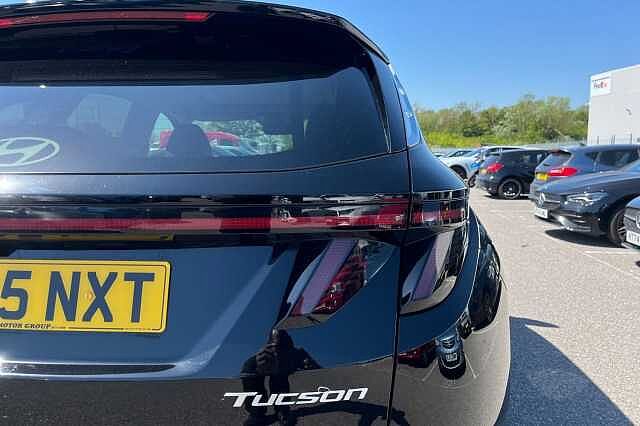 Hyundai Tucson 1.6 T Gdi 13.8kwh Ultimate Suv 5dr Petrol Plug In Hybrid Auto Euro 6 (s/s) (253