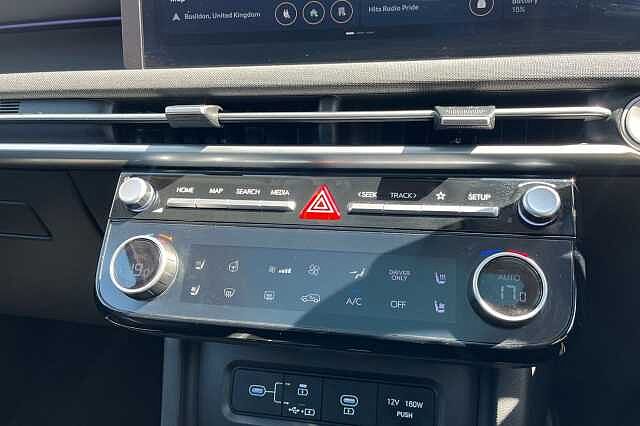 Hyundai Tucson 1.6 T Gdi 13.8kwh Ultimate Suv 5dr Petrol Plug In Hybrid Auto Euro 6 (s/s) (253
