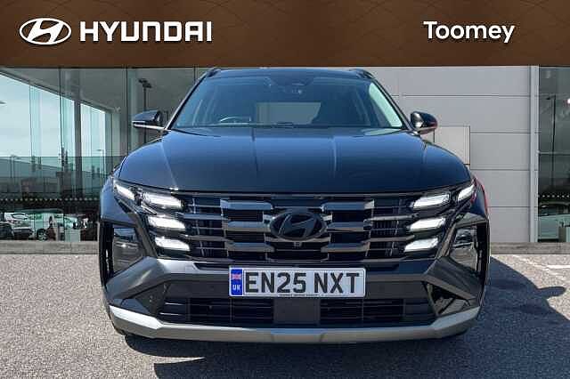 Hyundai Tucson 1.6 T Gdi 13.8kwh Ultimate Suv 5dr Petrol Plug In Hybrid Auto Euro 6 (s/s) (253