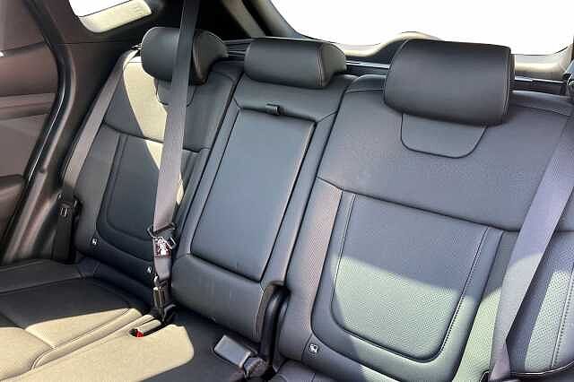 Hyundai Tucson 1.6 T Gdi 13.8kwh Ultimate Suv 5dr Petrol Plug In Hybrid Auto Euro 6 (s/s) (253