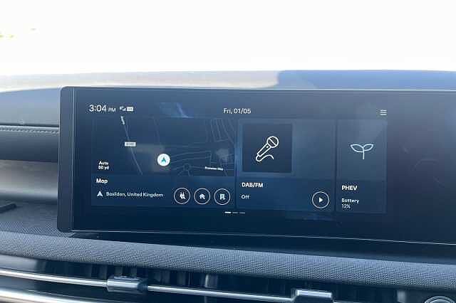 Hyundai TUCSON 1.6 T Gdi 13.8kwh Premium Suv 5dr Petrol Plug In Hybrid Auto 4wd Euro 6 (s/s) (2 Blue
