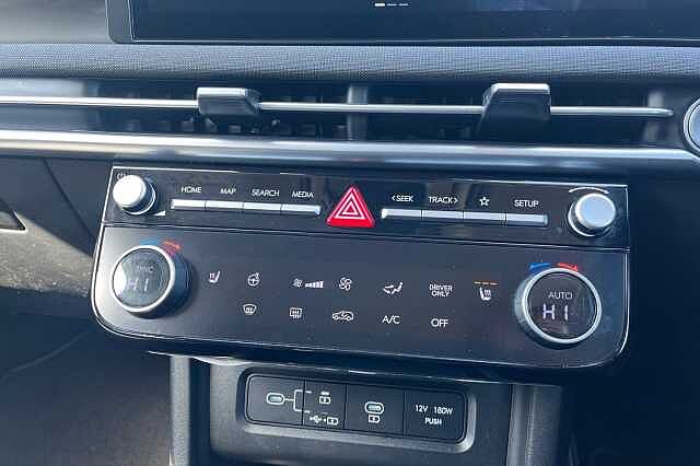 Hyundai TUCSON 1.6 T Gdi 13.8kwh Premium Suv 5dr Petrol Plug In Hybrid Auto 4wd Euro 6 (s/s) (2 Blue