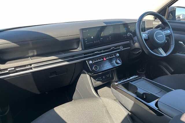Hyundai TUCSON 1.6 T Gdi 13.8kwh Premium Suv 5dr Petrol Plug In Hybrid Auto 4wd Euro 6 (s/s) (2 Blue