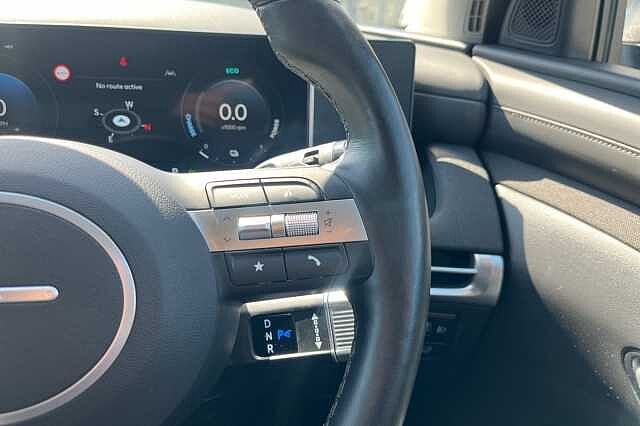 Hyundai TUCSON 1.6 T Gdi 13.8kwh Premium Suv 5dr Petrol Plug In Hybrid Auto 4wd Euro 6 (s/s) (2 Blue