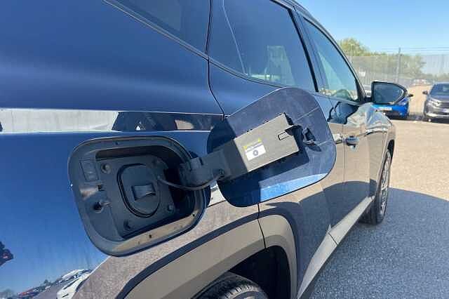 Hyundai TUCSON 1.6 T Gdi 13.8kwh Premium Suv 5dr Petrol Plug In Hybrid Auto 4wd Euro 6 (s/s) (2 Blue